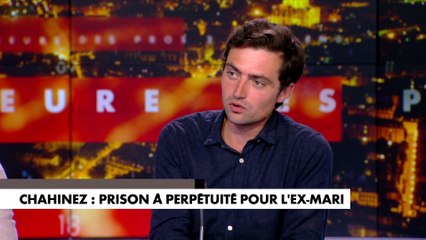 Nathan Devers : «On ne souligne pas assez l'héroïsme de Chahinez»
