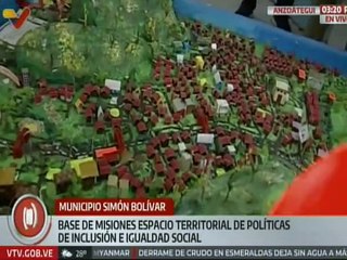 Anzoátegui | Vpdta. Delcy Rodríguez lidera recorrido por bodegas comunales en Antonio Ricaurte 4F