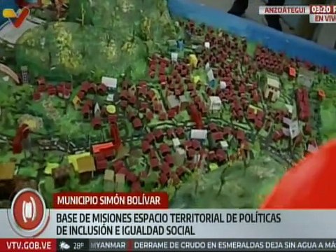 Anzoátegui | Vpdta. Delcy Rodríguez lidera recorrido por bodegas comunales en Antonio Ricaurte 4F