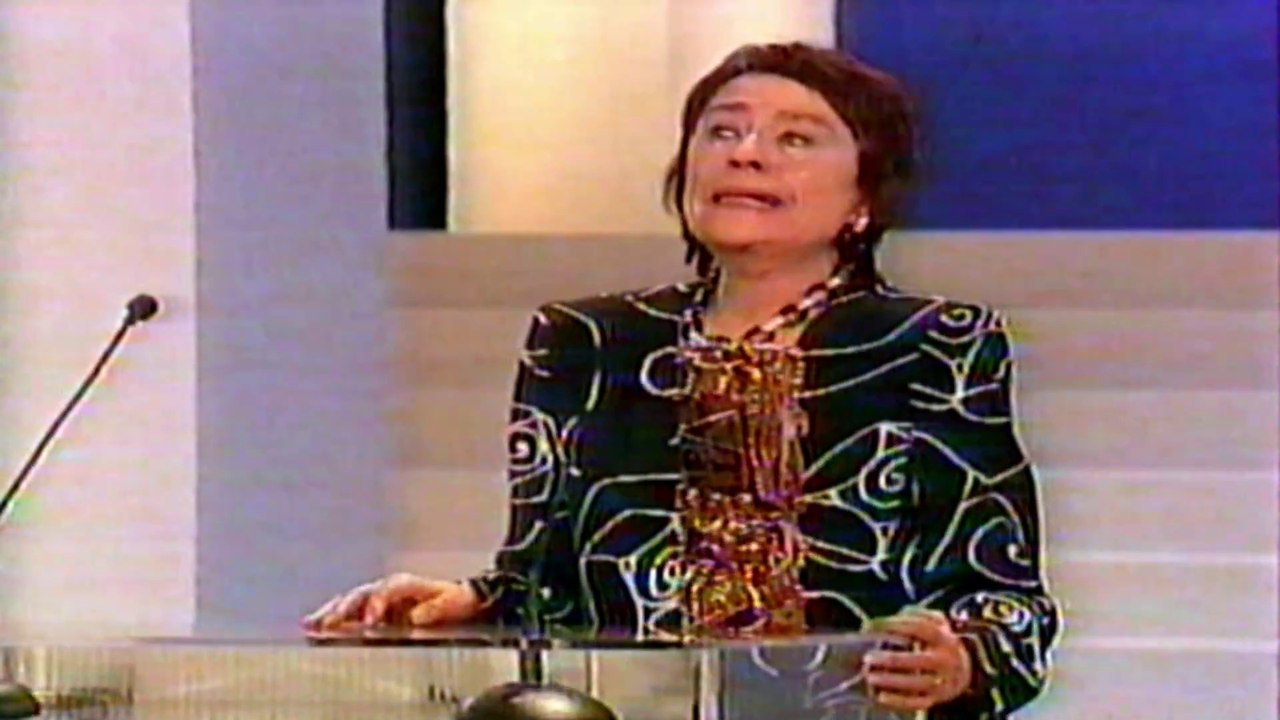 Annie Girardot - Césars 1977 - 1996