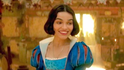 Whistle While You Work Clip from Disney's Snow White