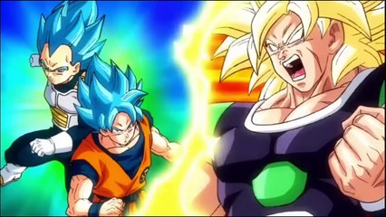 Super Dragon Ball Heroes Openings (2018-2024)