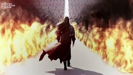 Вогонь Фенікса: Полум'яний Край: Серія 1