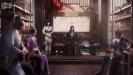 Вогонь Фенікса: Полум'яний Край: Серія 6