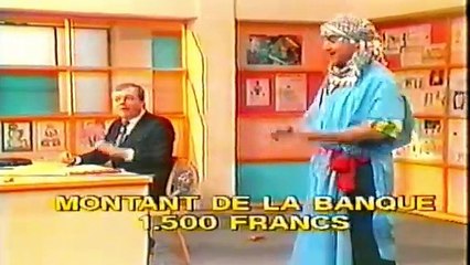 Lagaf - Moktar - La Classe - Mars 1990