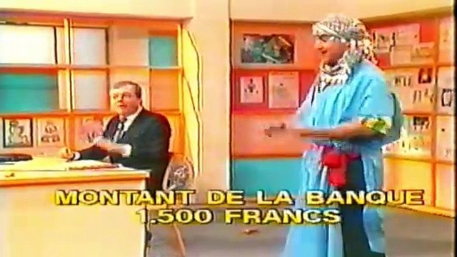 Lagaf - Moktar - La Classe - Mars 1990