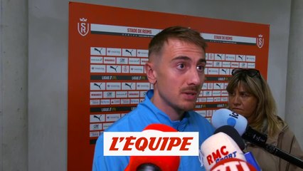 Rongier : « Rester humble » - Foot - L1 - OM