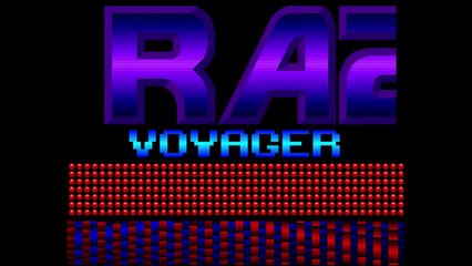 Amiga Cracktro Voyager by Razor 1911 (1989)