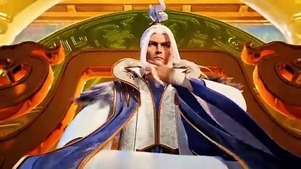 Preview Lord Of Aciend Gods Grave Eps 317