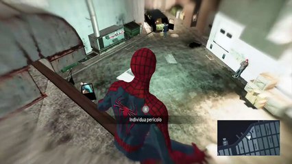 The Amazing Spider-Man 2 online multiplayer - ps3