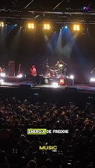 MARC MARTEL TREMENDO TRIBUTO A QUEEN!