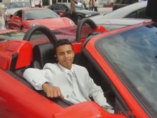 mariage tounsi : Cortege de ouuuuuf!!