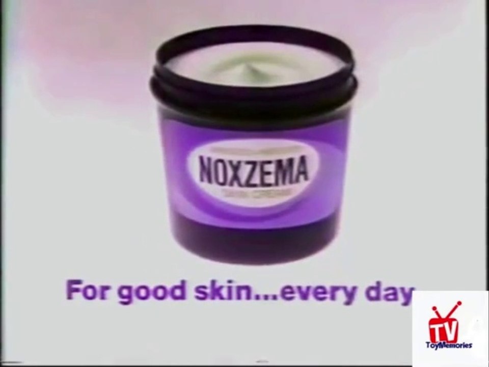 1979 Mariel Hemingway Noxzema TV commercial