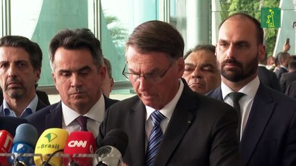 Justicia de Brasil archiva caso contra Bolsonaro por supuesto fraude en vacunación