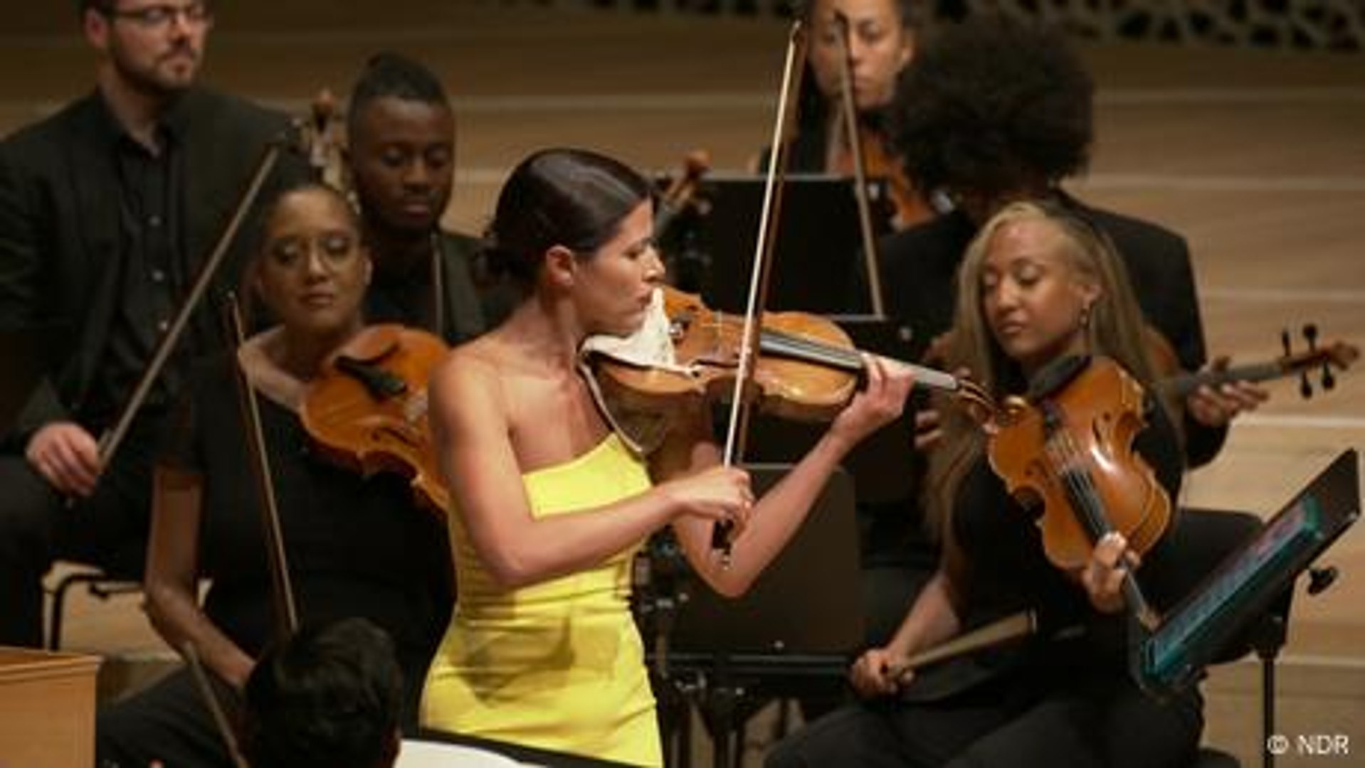 ⁣Chineke! Orchestra brings diversity to classical music