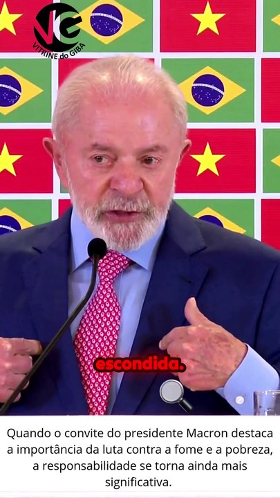 A força da mulher do presidente Lula é ressaltada, mostrando que ela não está presa a estereótipos, mas sim empenhada em ser uma voz ativa e influente.  (1)