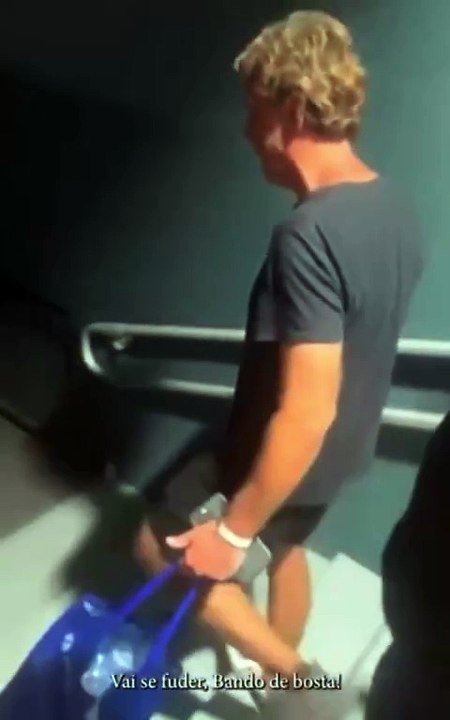 Empresário é acusado de racismo e preso após torneio de tênis