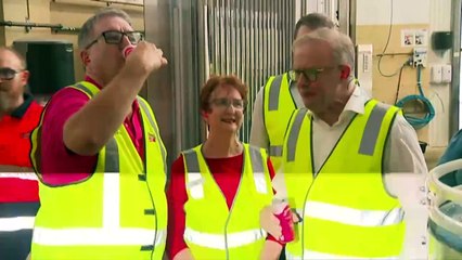 Prime Minister wraps up first day of campaigning after visiting two states