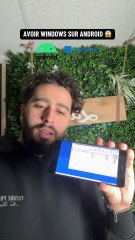 Comment Installer Windows sur votre Android 📱