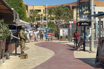 Inspección Fiscal refuerza vigilancia en establecimientos y marina de Los Cabos