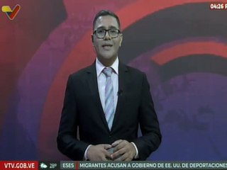 Este 30 de marzo se reanudará el Plan Vuelta a la Patria con la llegada de 229 venezolanos