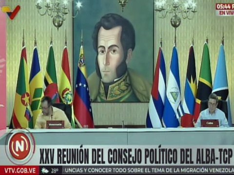 Canciller Stephenson: San Vicente y Las Granadinas rechaza categóricamente las medidas coercitivas