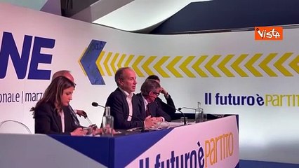 Elena Bonetti eletta presidente di Azione per acclamazione