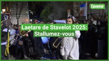 Laetare de Stavelot 2025: Stallumez-vous