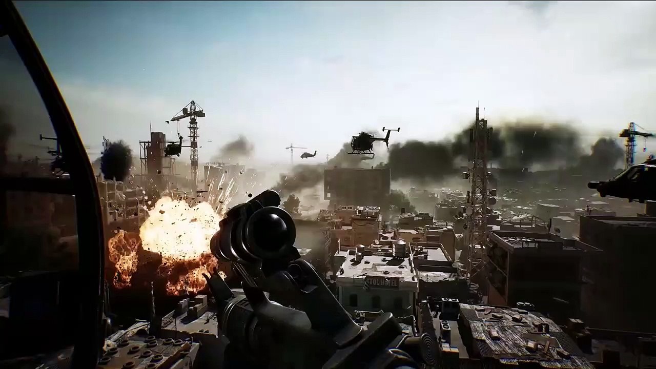 Delta force Game trailer |  PC Game gameplay  | PC Pro Gaming