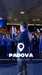 Salvini - I veri problemi per l’Italia e per l’Europa non arrivano da Est (29.03.25)