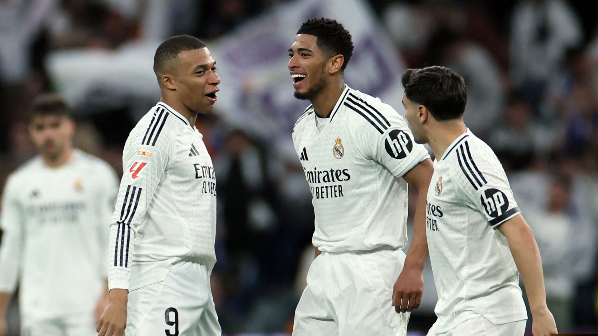 Real Madrid v Leganes