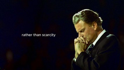 Say This 100 Times Every Day! Life-Changing Speech | Billy Graham Motivation