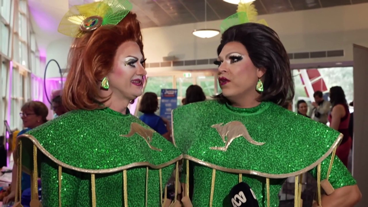 Drag and cabaret festival fabALICE returns to Alice Springs to celebrate Red Centre's diversity