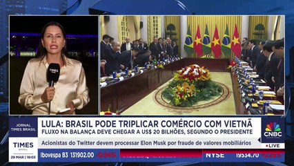 Como acordo Brasil-Vietnã impacta o mercado econômico? Vinicius Torres Freire analisa