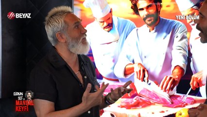 Gürkan Şef'le Mangal Keyfi 30 Mart 2025