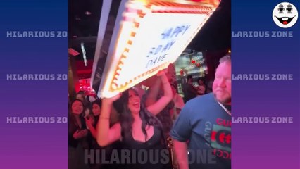 Funny & People Life 😆 _ TRY NOT TO LAUGH 😂😁😆 _ Instant Regret Fails #101