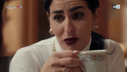 مسلسل الدم المشروك الحلقة 27