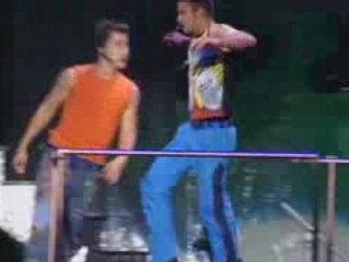 Nsync-see right through you