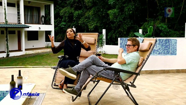 Iván Ruiz: “Ventura fue el que me conectó con Yaqui Nuñez” | Énfasis con Iván Ruiz 1/4