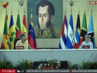 Canciller de Grenada Lennox Andrews indicó su compromiso con el desarrollo de la región