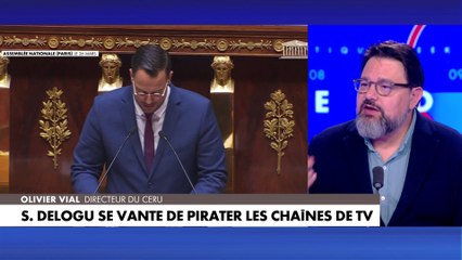 Olivier Vial : «Aujourd'hui, à gauche, il y a encore ce mythe du Robin des Bois marxisant»