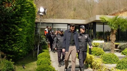 مسلسل السوق الحلقة 5 كاملة  مترجمة للعربية بجودة عالية