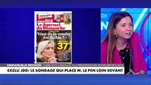 Emmanuelle Brisson : «C'est un signal fort, mais la victoire n'est pas assurée»