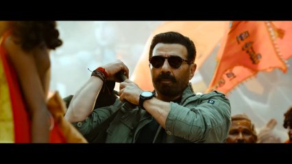 Jaat Movie Trailer 2025 | Sunny Deol's Latest Blockbuster 🚀