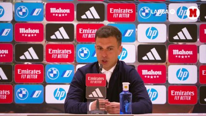 Borja Jiménez: "Espero que el club pueda alzar la voz cómo hacen los demás"