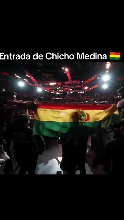 ENTRADA CHICHO