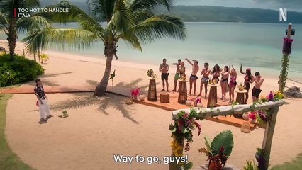 Too Hot to Handle: Italy | Official Teaser | Netflix