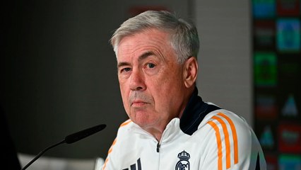 Ancelotti ve un Real Madrid muy desequilibrado y cree que el Atlético de Madrid podría pelear por el titulo