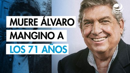 Muere Álvaro Mangino, uno de los sobrevivientes del "Milagro de los Andes"