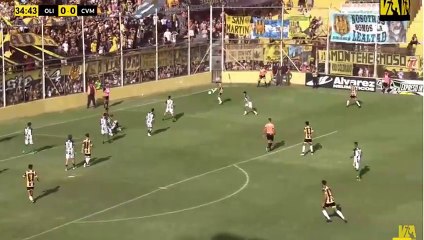 Olimpo-Villa Mitre empataron sin goles: el cabezazo de Villacorta al palo
